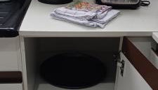 Apto 102 Figueira Parque - Mobiliado 2 quartos - Foto 3