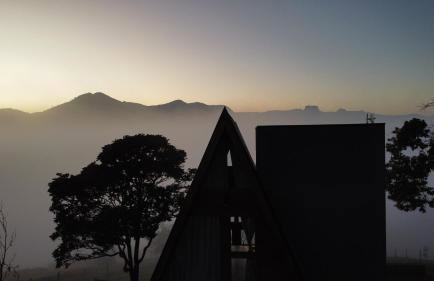 Cabana Arandu - Uma cabana acima das nuvens - Foto 65