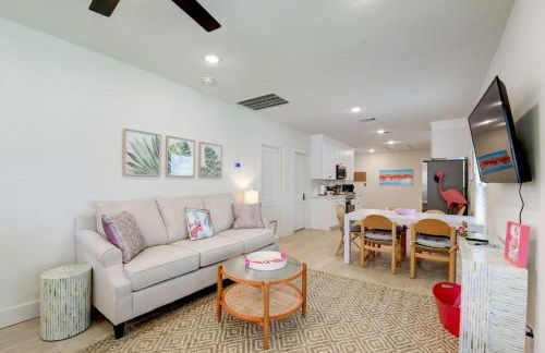 Flamingos on 45th Main - 3 King beds - Great vibe! - Foto 50