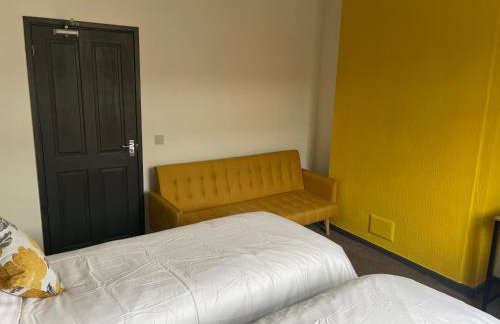 Quirky and Cosy Two Bed in Ferryhill Near Durham! - Available as individual rooms or the Entire Property! - Foto 17