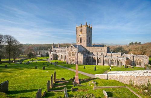 Penrhiw Priory - Foto 56