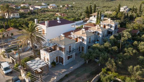 Pleiades seaside residences in Mani - Foto 3