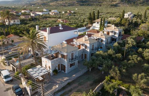 Pleiades seaside residences in Mani - Foto 3