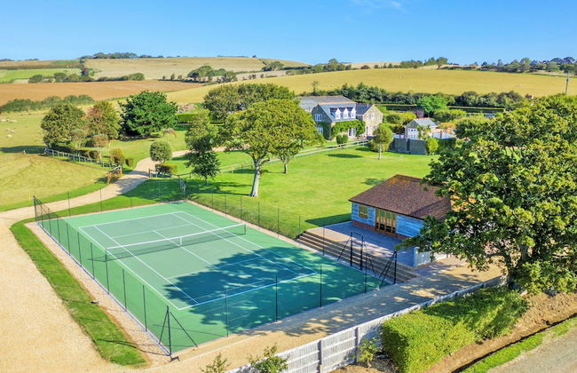 Rookley Farm Lodge - Foto 29