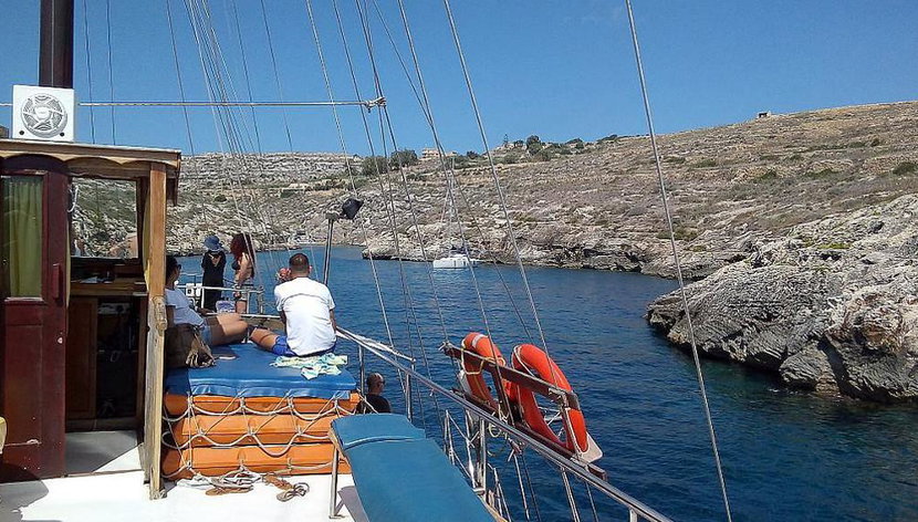 Lo mejor de Gozo y Comino en catamarán - Día completo - Foto 2