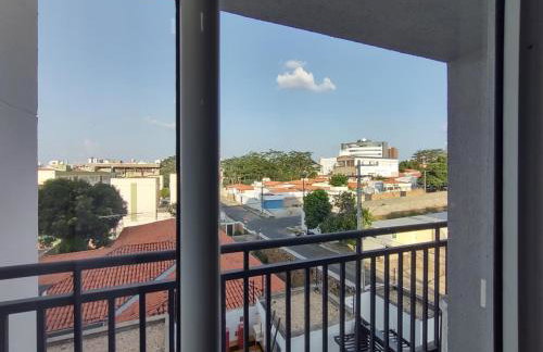 Flat 204 Smart Residence Teresina - Foto 21