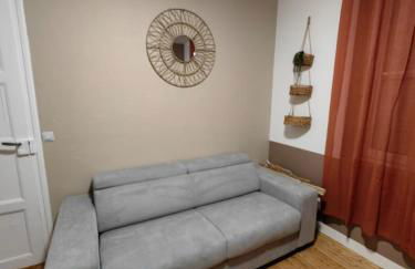 Studio Chaleureux proche gare - Foto 12