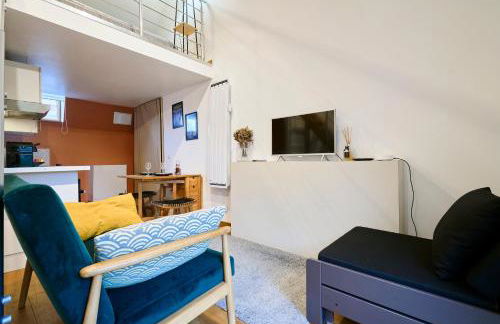 La Mezzanine - Les Demeures d'Adrien - Foto 13