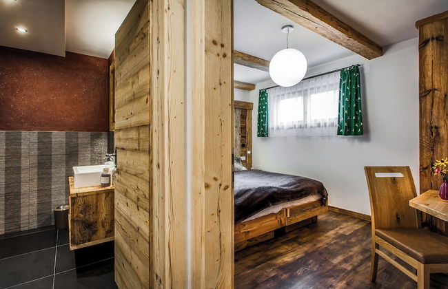 Alpine Mountain Chalet - Foto 2