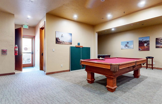 Gorgeous Condo at Obsidian Clubhouse Downstairs - Foto 37