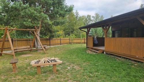 Domek Jabłonka - Foto 5, Garden view