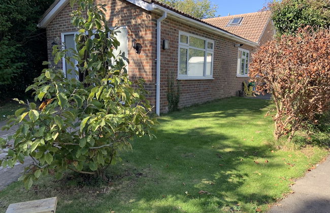 Nice 2 Bed Independent Annex in High Wycombe - Foto 25