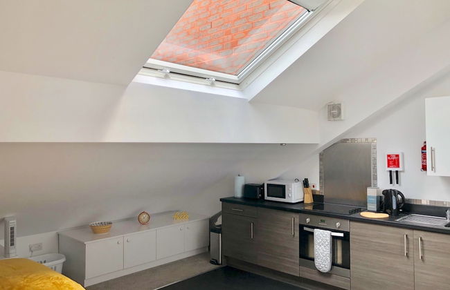 Toothbrush Apartments Ipswich Waterfront - Foto 11