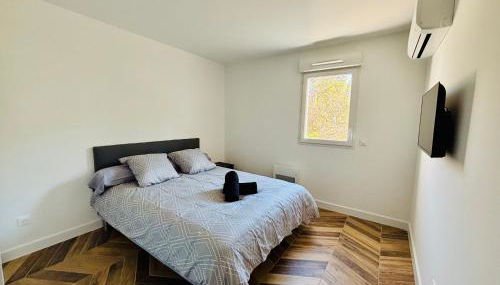 High-end, direct access to beach,Terrasse,Parking free - Foto 3, towels