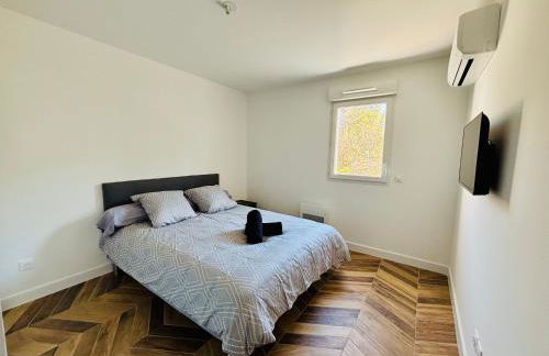 High-end, direct access to beach,Terrasse,Parking free - Foto 3