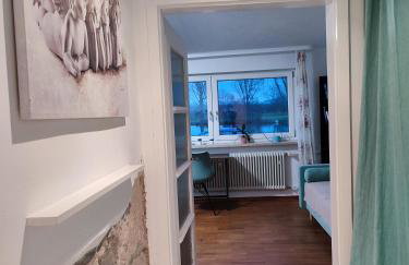 Gemütliche zwei-Zimmer-Wohnung am Regnitzufer - Photo 13