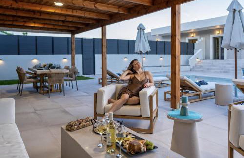 Elysian Villa 1 - With Private Pool - Photo 16