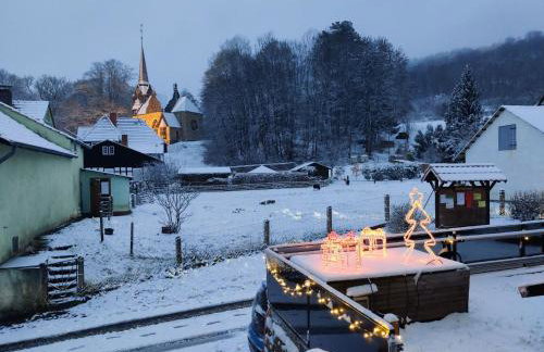 Holiday Home in Holzhausen mit Grill und Terrasse by Interhome - Foto 24