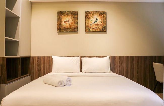 Simply Look Studio Room LRT City Jatibening Apartment - Photo 1