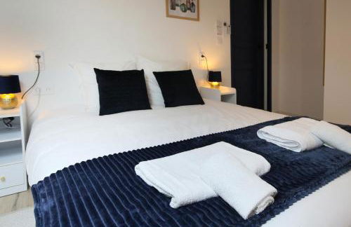 Confort & espace avec climatisation - T4 central - Photo 18