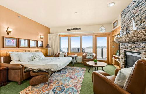 Amazing Lake View King Suite, Kitchen & Pools - Foto 11