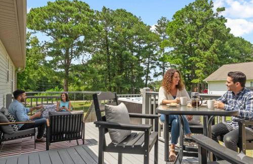 3 King Beds- Hot Tub, Game Room, Firepit - Foto 42