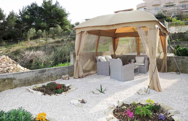 Sea-view Apartments With Pool, Terrace, and Outdoor Lounge in Scenic Čiovo Island - Foto 34