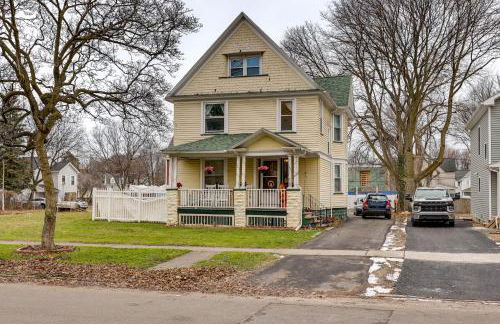 2 Miles to Dtwn! Idyllic Rochester Apt with Hot Tub - Foto 33