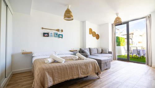 Sunstay Loft Puerto Marina Benalmadena - Foto 5, towels