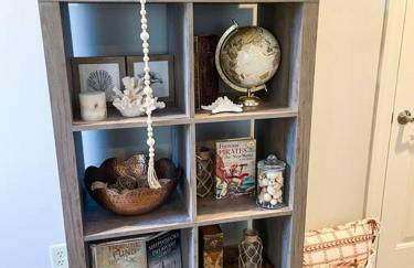 Crow's Nest - Private Guest Apt Near Bike Trail/3.7 mi to Beach - Foto 27