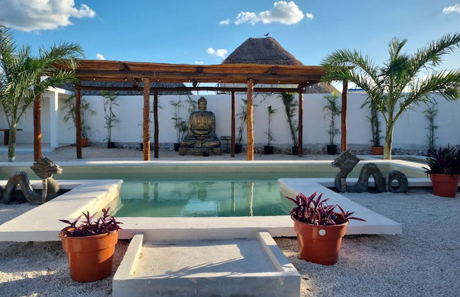 CASA BUDDHA CHELEM - Foto 56