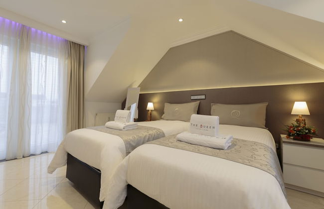 The Queen Luxury Apartments - Villa Cortina - Foto 50