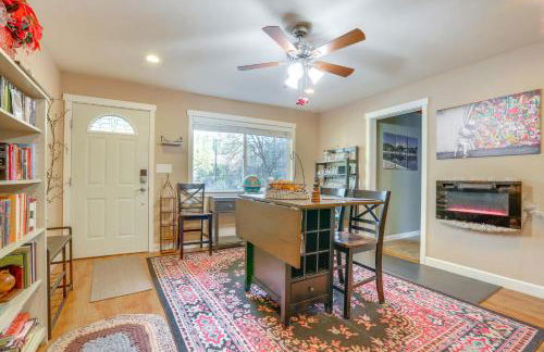 4 Mi to Dtwn Grass Valley Forest Oasis with Hot Tub - Foto 3