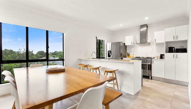 Cove Retreat - Kid Pet and Pool Paradise - Foto 5, Habitación