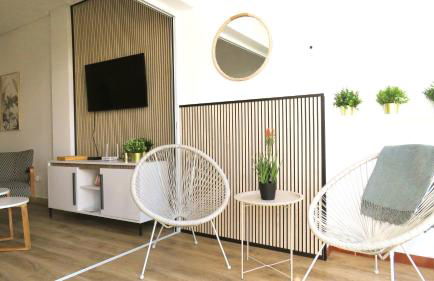 EL NIDO with pool and garden view close to beaches - Foto 18