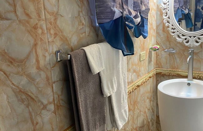 Angels Hideaway Blue Room - Photo 15