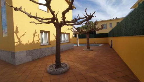 Magnolia l'Escala 2, casa con piscina y barbacoa a 100m de la playa - Foto 4