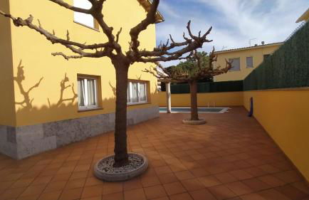 Magnolia l'Escala 2, casa con piscina y barbacoa a 100m de la playa - Foto 4