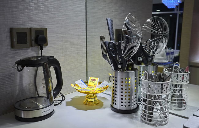 Luxe Suites at Vortex KLCC - Foto 15