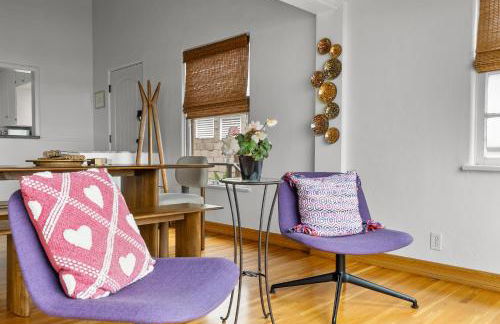 26' SUNDECK OCEAN Panoramic VIEWS with AC Fast WiFi -902Mbps - Foto 15