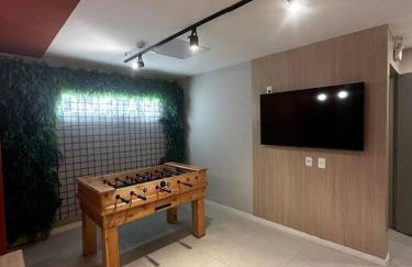 Apartamento completo e moderno com ar condicionado e piscina no centro do RIO - Foto 40