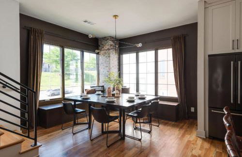 The Gambler - Pool Table Plus Rooftop with Firepit - Foto 42