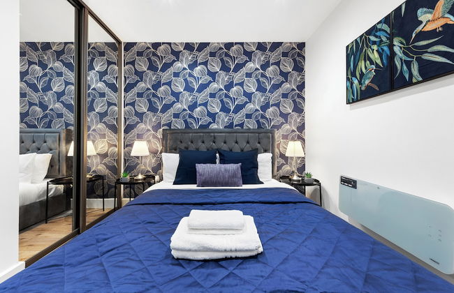 Charming 1-bed Apartment in London - Foto 10