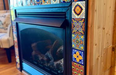 The Sunrise Cabin with Amazing Views - Foto 23