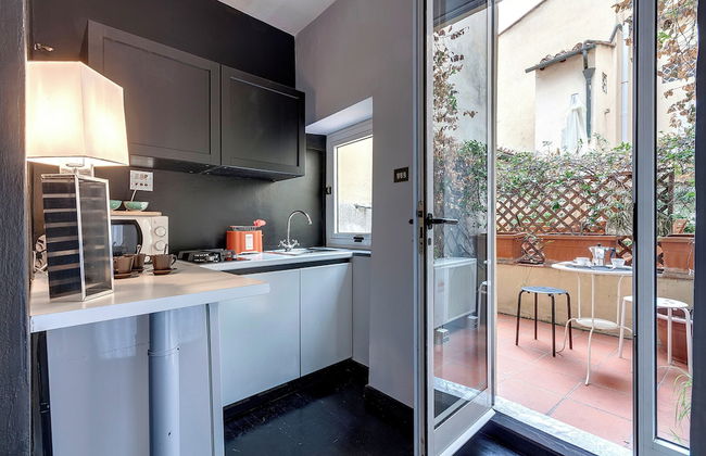 Mamo Florence - San Niccolò Apartment - Foto 6