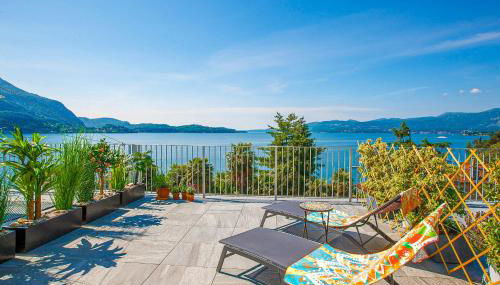 Stephanina di Lago Loft - Foto 2, sunbed