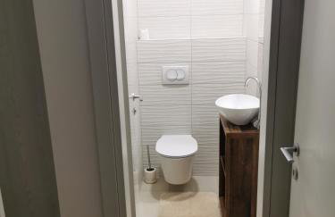 CITY CENTER PEARL #new#free reserved parking in garage elevator direct access#business and pleasure#city view&balcony&sunny&cafes&markets&tram#city center#working room#2 toliets#2 bedrooms - Photo 71