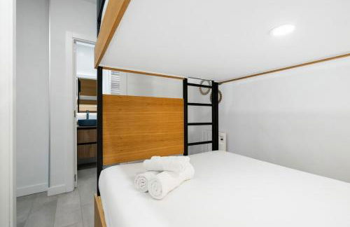 Cozy studio 2A in Ciudad Lineal for 4 pax - Zigia A - Photo 25