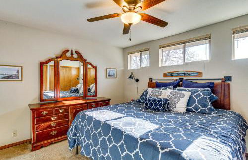 Private Boat Slip and Views Lake Almanor Getaway! - Foto 18