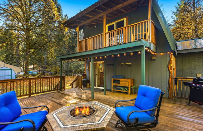 Fir Tree Cabin in Packwood - Foto 22